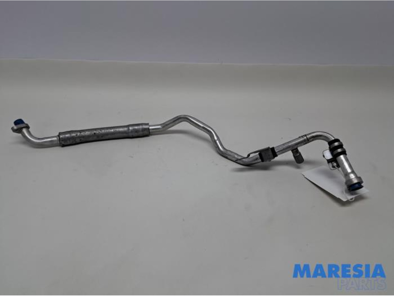 Renault - Megane - Airco Leiding