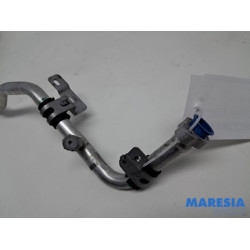 Renault - Megane - Airco Leiding