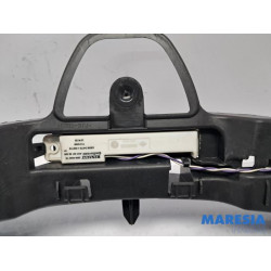 Renault - Megane - Stoßstangenstütze mitte hinten