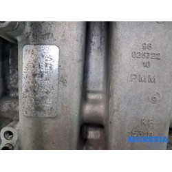 Citroen - C3 - Motor