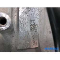 Citroen - C3 - Motor