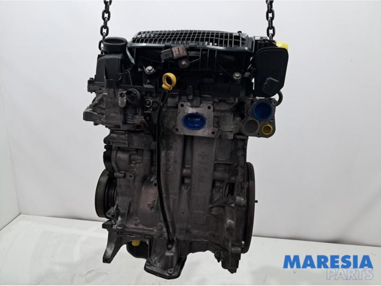 Citroen - C3 - Motor