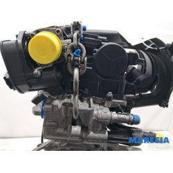 Citroen - C3 - Motor