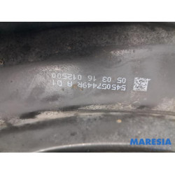 Renault - Megane - Querlenker unten links vorne