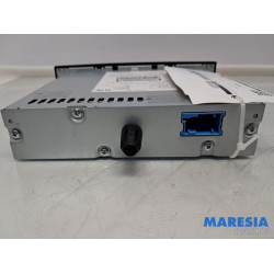 Citroen - C4 Picasso - Changeur de CD