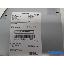 Citroen - C4 Picasso - Changeur de CD
