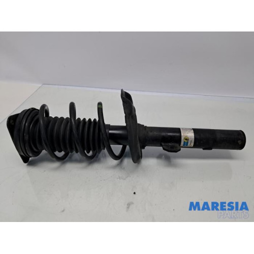 Renault - Megane - Schokdemperpoot rechts-voor