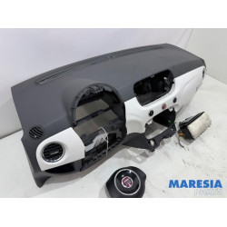 Fiat - 500 - Airbag set + dashboard