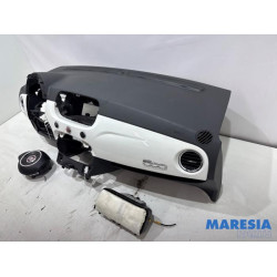 Fiat - 500 - Airbag set + dashboard
