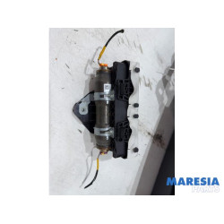 Fiat - 500 - Airbag set + dashboard