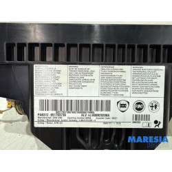 Fiat - 500 - Airbag set + dashboard