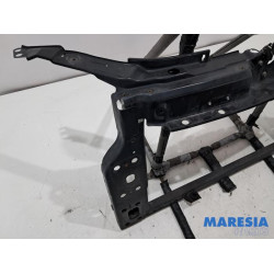 Fiat - 500 - Vorderwand