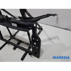 Fiat - 500 - Vorderwand