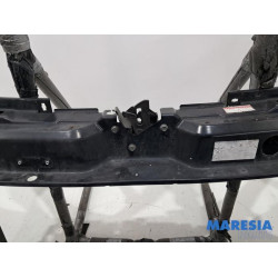 Fiat - 500 - Vorderwand