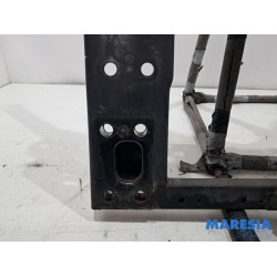 Fiat - 500 - Vorderwand