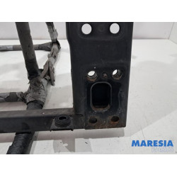 Fiat - 500 - Vorderwand