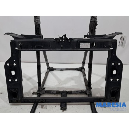 Fiat - 500 - Vorderwand