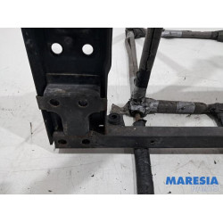 Fiat - 500 - Vorderwand