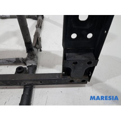 Fiat - 500 - Vorderwand