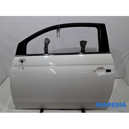 Fiat - 500 - Door 2-door, left
