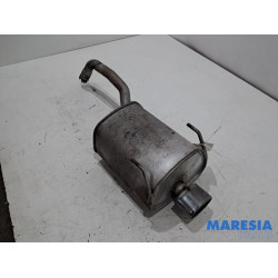 Fiat - 500 - Echappement silencieux arrière