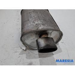 Fiat - 500 - Echappement silencieux arrière