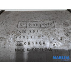 Fiat - 500 - Echappement silencieux arrière