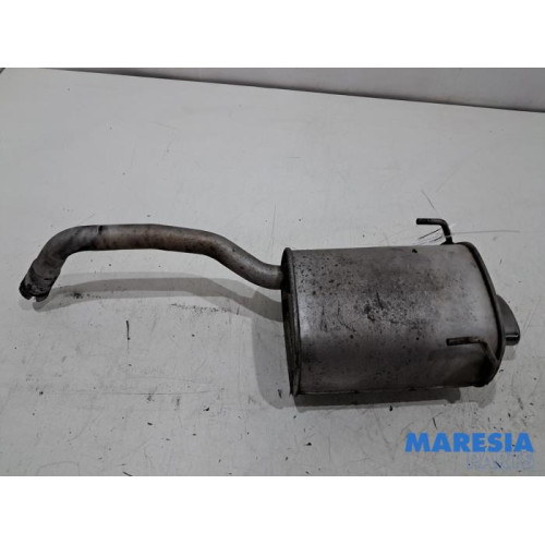 Fiat - 500 - Echappement silencieux arrière