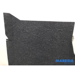 Fiat - 500 - Kofferbak Mat