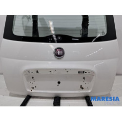Fiat - 500 - Tailgate