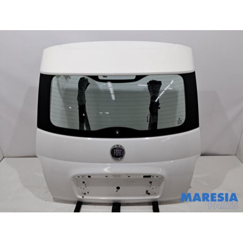 Fiat - 500 - Heckklappe