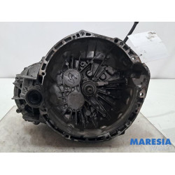 Fiat - Talento - Getriebe