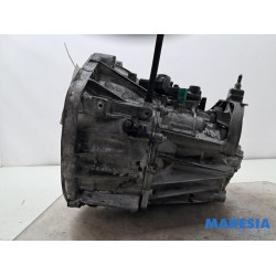 Fiat - Talento - Getriebe