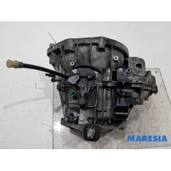 Fiat - Talento - Getriebe