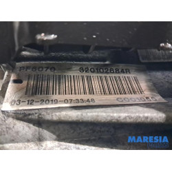 Fiat - Talento - Getriebe