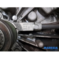 Fiat - Talento - Getriebe