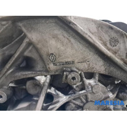 Fiat - Talento - Getriebe