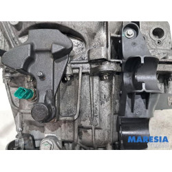 Fiat - Talento - Getriebe