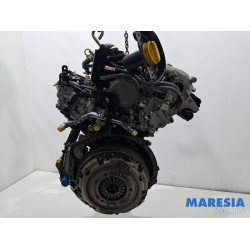 Fiat - Talento - Motor