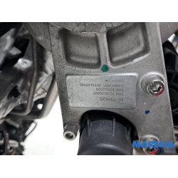 Fiat - Talento - Motor