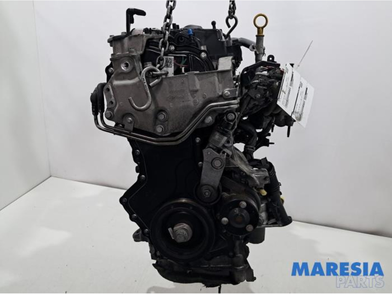 Fiat - Talento - Motor