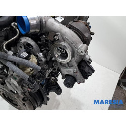 Fiat - Talento - Motor