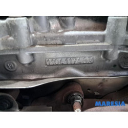 Fiat - Talento - Motor