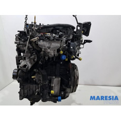 Fiat - Talento - Motor