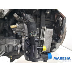 Fiat - Talento - Motor