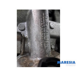 Fiat - Talento - Motor