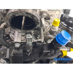 Fiat - Talento - Motor