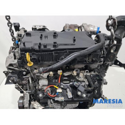 Fiat - Talento - Motor