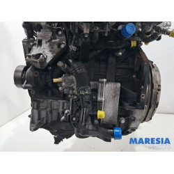 Fiat - Talento - Motor