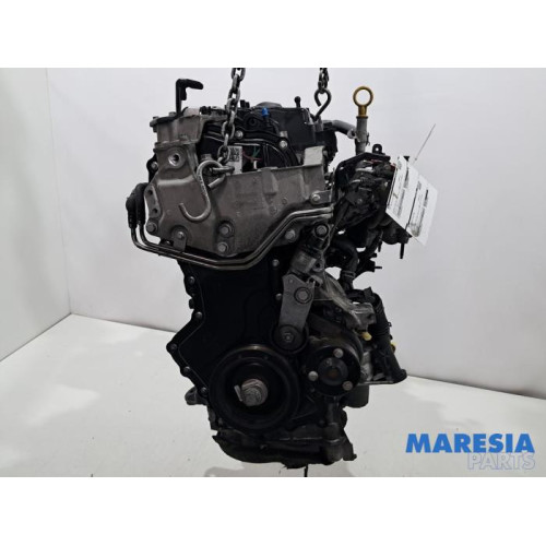 Fiat - Talento - Moteur